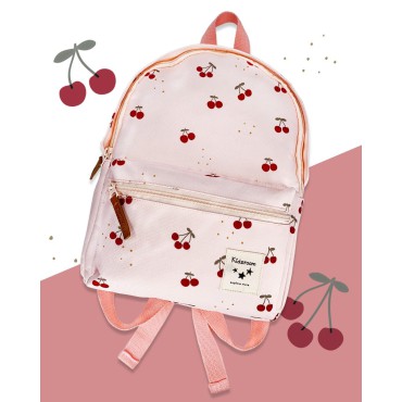 Plecak dla dzieci Secret Garden Pink Kidzroom - 6