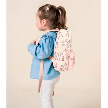Plecak dla dzieci Unikorn pink Kidzroom - 1