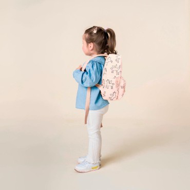 Plecak dla dzieci Unikorn pink Kidzroom - 2