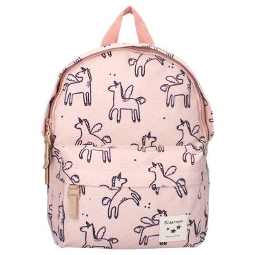 Plecak dla dzieci Unikorn pink Kidzroom - 3