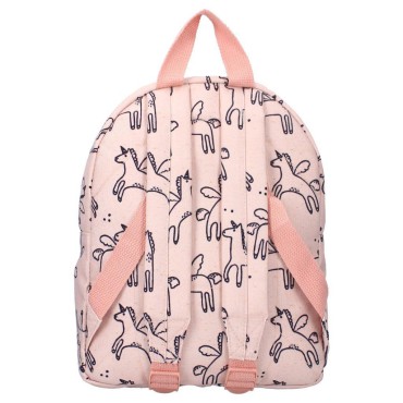 Plecak dla dzieci Unikorn pink Kidzroom - 4