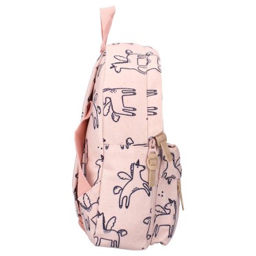 Plecak dla dzieci Unikorn pink Kidzroom - 5