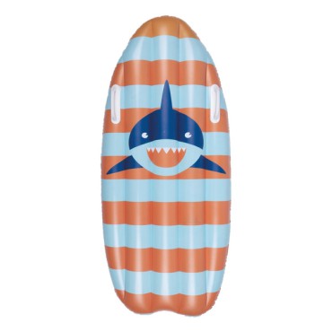 Dmuchana deska Orange Blue Sharks 120 cm The Swim Essentials - 5