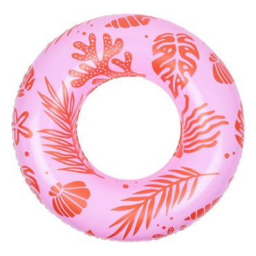 Koło do pływania 90 cm Pink Ocean The Swim Essentials - 1