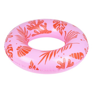 Koło do pływania 90 cm Pink Ocean The Swim Essentials - 2