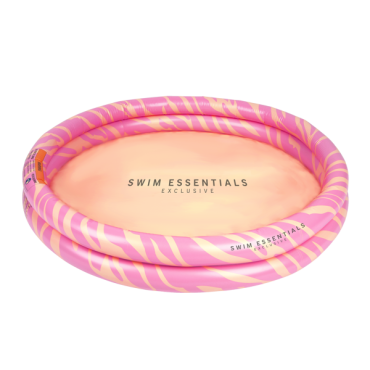 Basen kąpielowy Pastelowa Zebra 100cm The Swim Essentials - 7