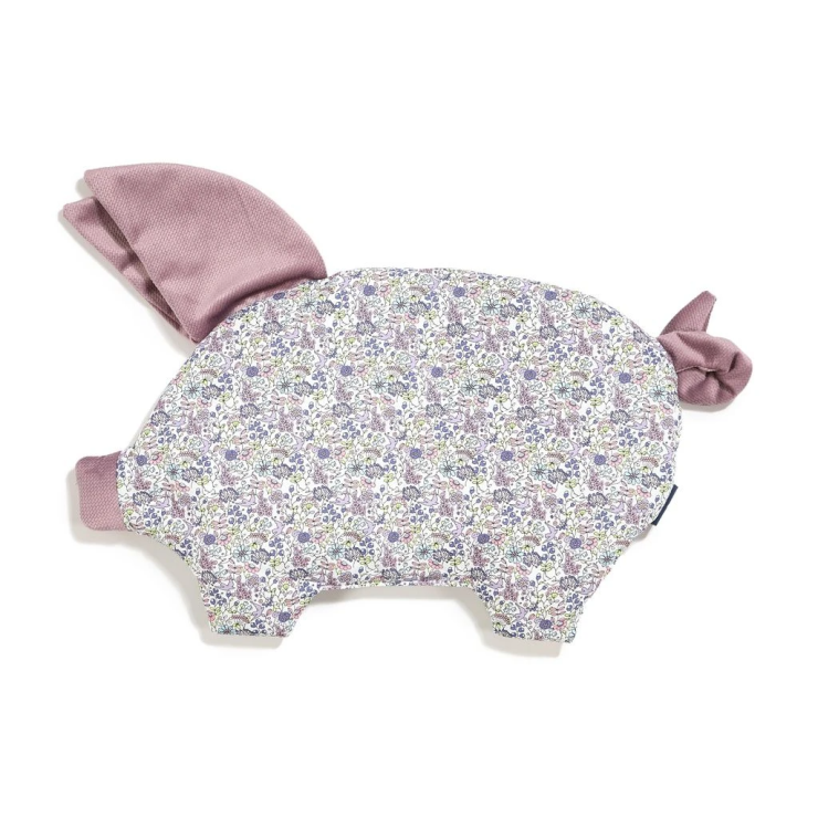 Poduszka Sleepy Pig Velvet Lavender Dream La Millou - 1