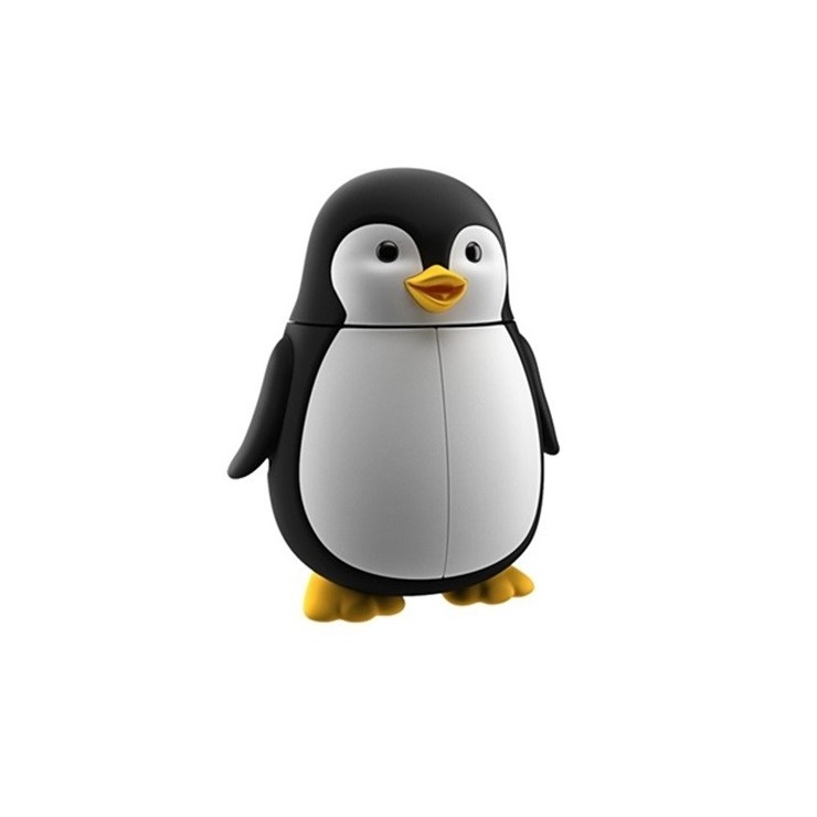 Osłonka na szczoteczkę Fun Animal pingwin Flipper