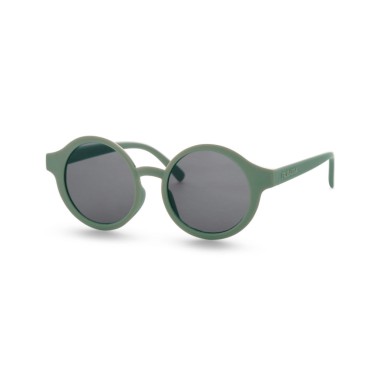 Dziecięce okulary przeciwsłoneczne (1-3 l) UV400 Oil Green Filibabba - 6