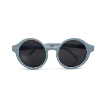 Dziecięce okulary przeciwsłoneczne (1-3 l) UV400 Pearl Blue Filibabba - 3