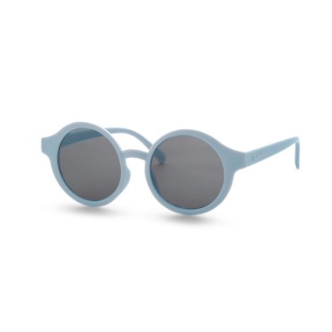 Dziecięce okulary przeciwsłoneczne (1-3 l) UV400 Pearl Blue Filibabba - 5