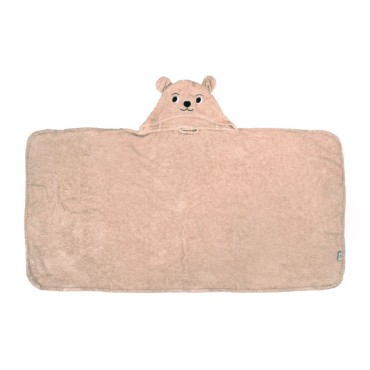Ręcznik z kapturkiem Bear Filibabba - 2