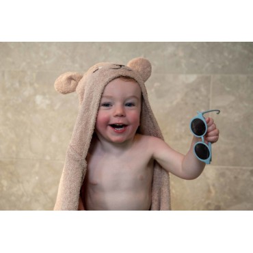 Ręcznik z kapturkiem Bear Filibabba - 3