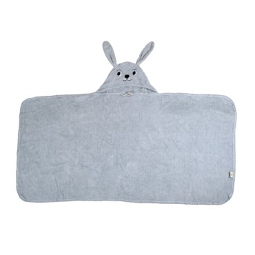 Ręcznik z kapturkiem Hare Filibabba - 1