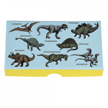 Stempelki dla dzieci Dinozaury 3+ Rex London - 5