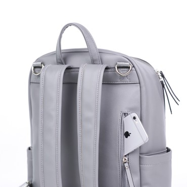 Plecak dla mamy Moon light gray Joissy - 14