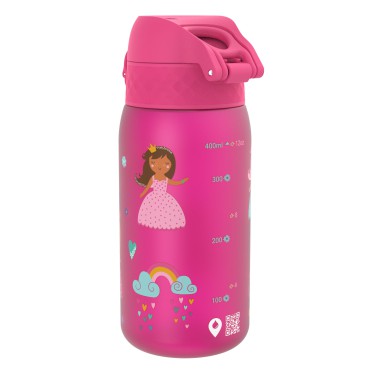 Bidon do szkoły dla dzieci Princess 400ml ION8 - 8