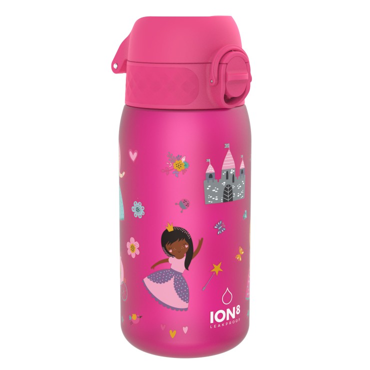 Bidon do szkoły dla dzieci Princess 400ml ION8 - 9