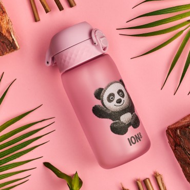 Bidon do szkoły dla dzieci Panda 400ml ION8 - 10