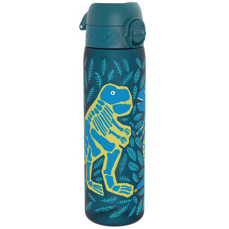 Butelka na wodę Dinosaurs 500ml BPA Free ION8 - 1
