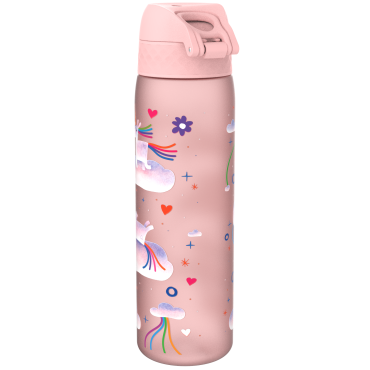 Butelka na napoje Unicorn Rainbows 600ml ION8 - 2