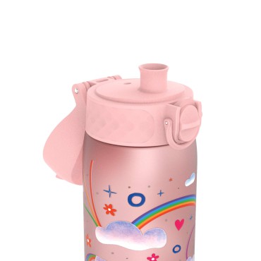 Butelka na napoje Unicorn Rainbows 600ml ION8 - 3