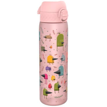 Butelka na napoje Funny Birds 600ml ION8 - 2