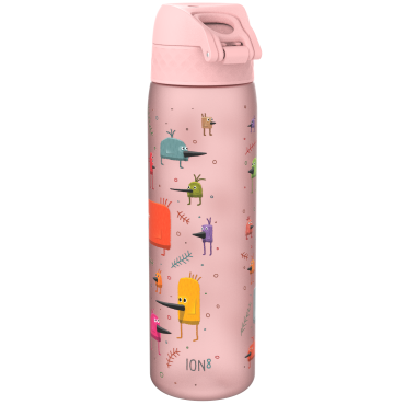 Butelka na napoje Funny Birds 600ml ION8 - 3