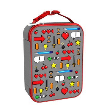 Lunch Bag Gamer ION8 - 5