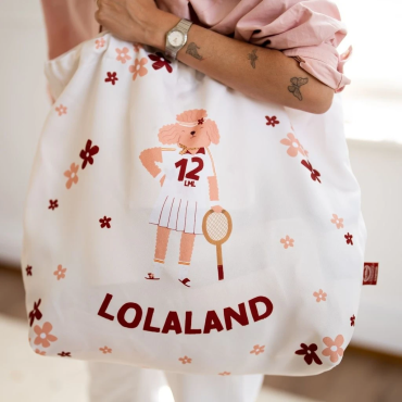 Torba Shopper Bag Lola La Millou - 1