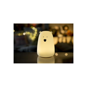 Lampka miś duży biały Rabbit&Friends - 6